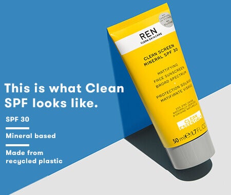 REN Clean Skincare tackles ocean plastic with new 100% recycled