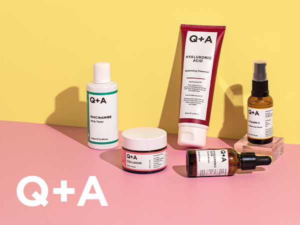 Shop Q+A Skincare