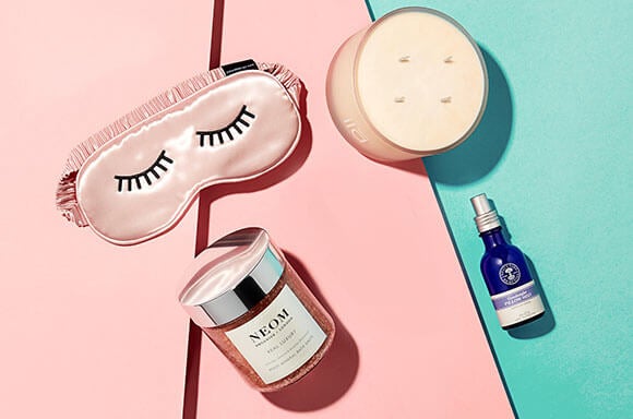 Discover the dreamiest of products to help you unwind, relax and achieve complexion perfection overnight.
