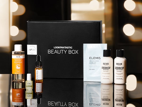 Subscribe to our beauty box today!