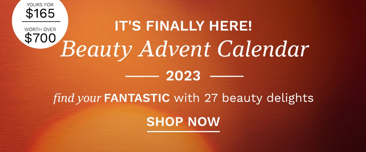 Yves Saint Laurent Advent calendar men 2023