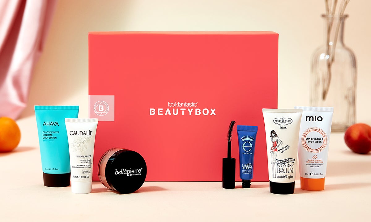 August Beauty Box