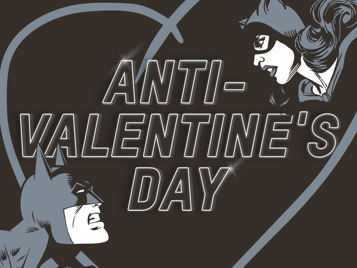 Anti valentines day