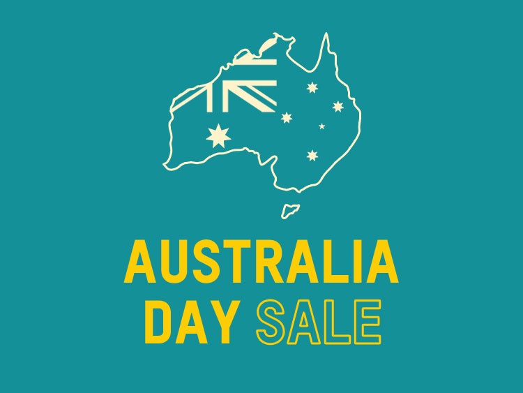 Australia Day Sale 2021