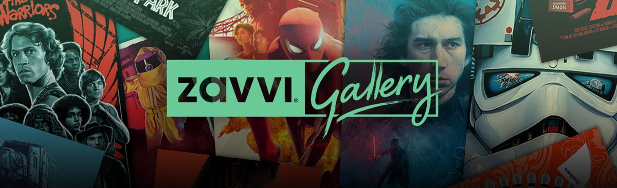 Zavvi Gallery