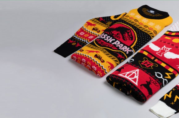 CHRISTMAS JUMPER