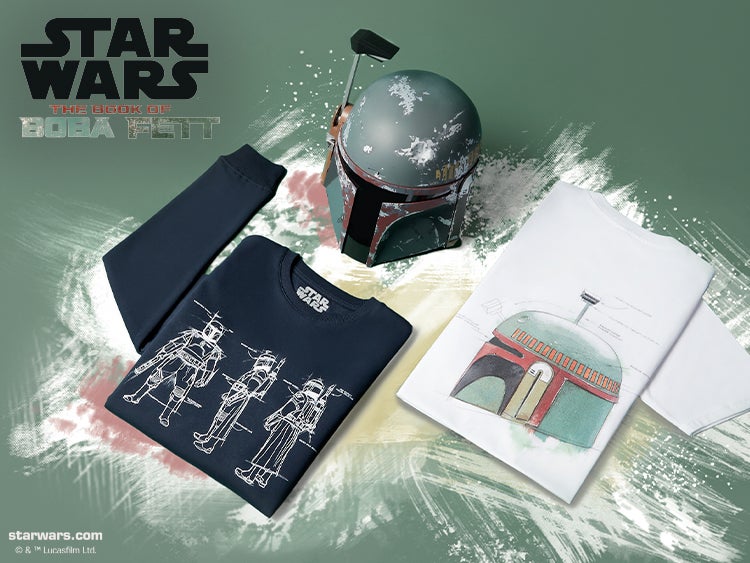 Boba Fett Banners