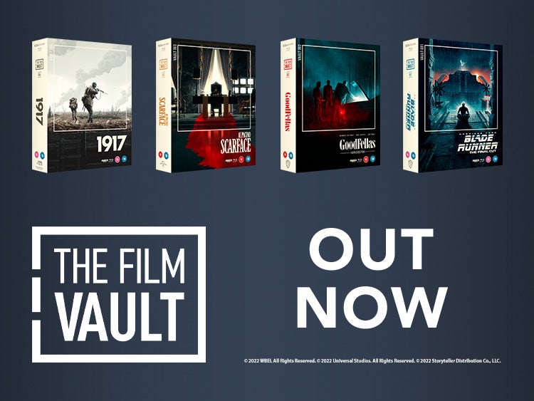The Vault Collectors edition flms