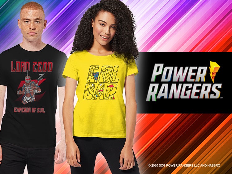 POWER RANGERS COLLECTION