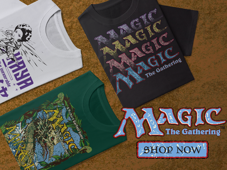 MTG CLOTHING