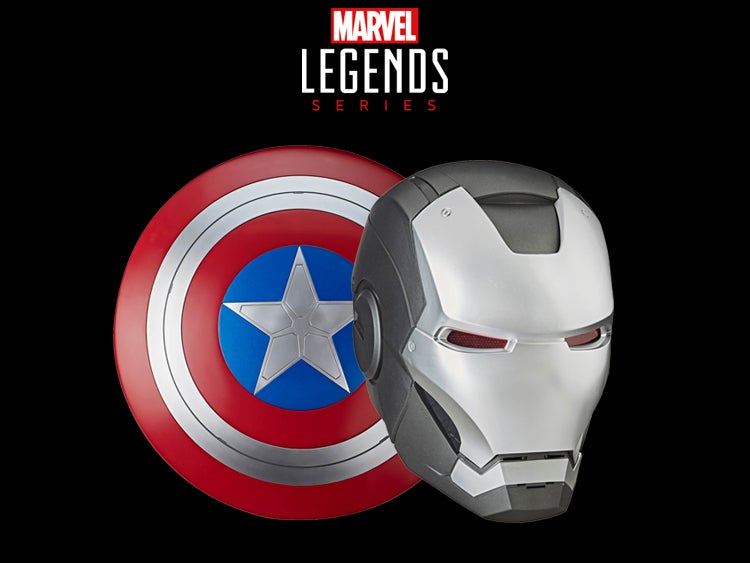 HASBRO MARVEL DAY
