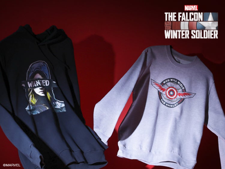 FALCON AND THE WINDER SOLDIER MINI COLLECTION