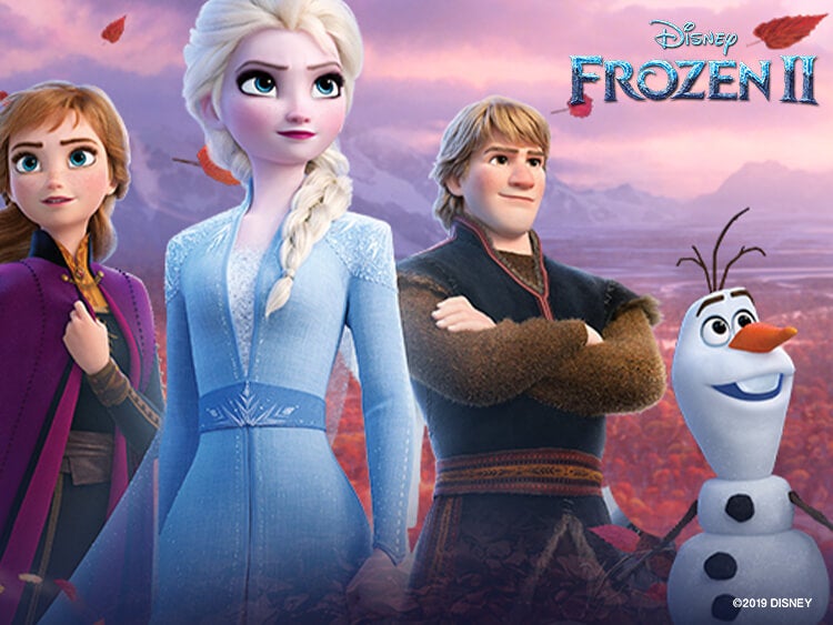 frozen 2