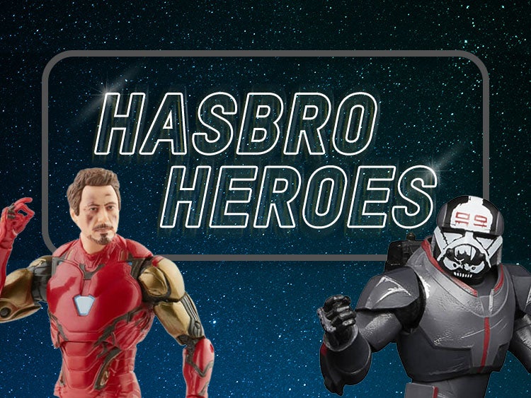 Hasbro Heroes 2022