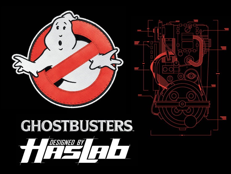 Hasbro HasLab Ghostbusters Plasma Series Spengler’s Proton Pack