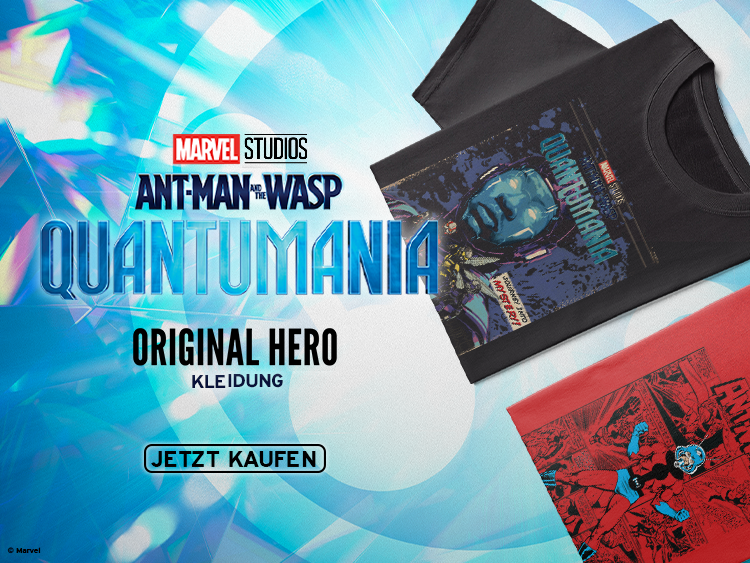 Ant-Man and The Wasp Go Live Banners