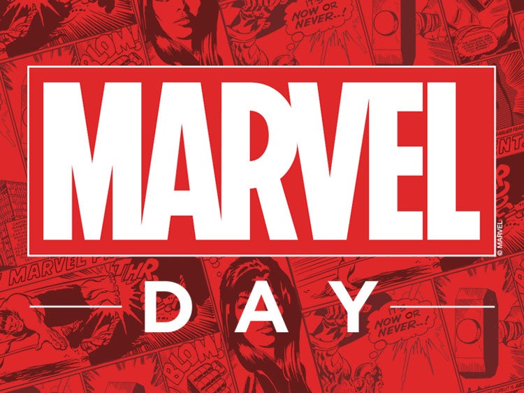 MARVEL DAY MAIN BANNER