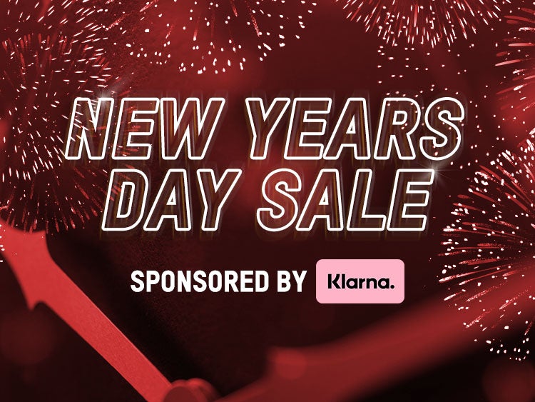 NEW YEAR  SALE