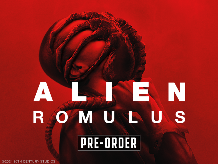 ALIEN ROMULUS