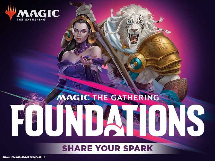 MTG FOUNDATIONS