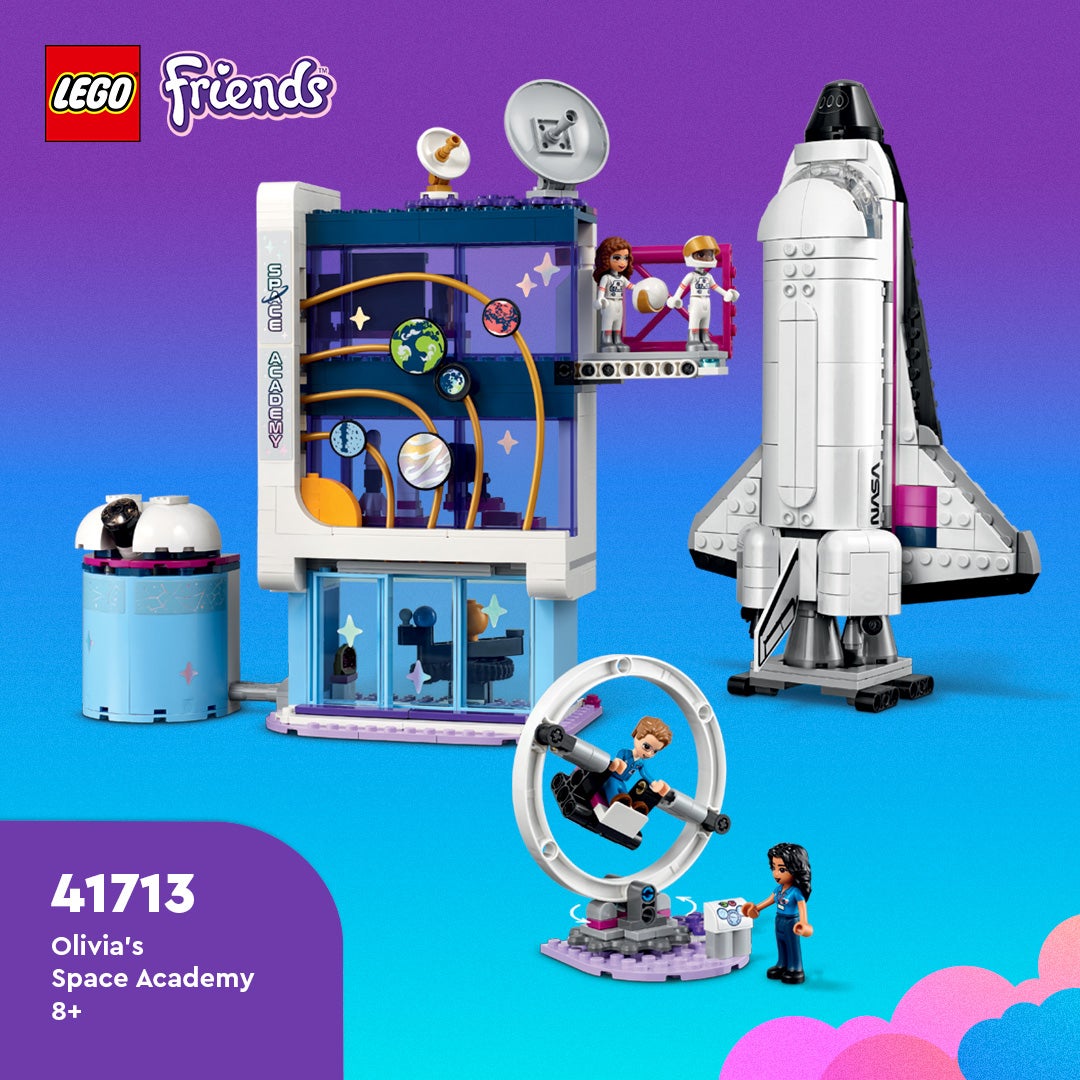 CHECK OUT LEGO® FRIENDS™
