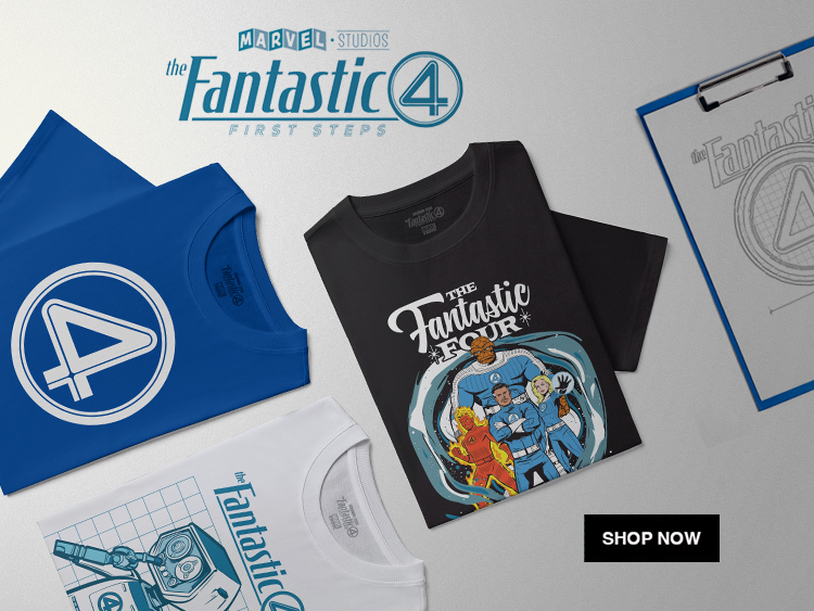 FANTASTIC FOUR 