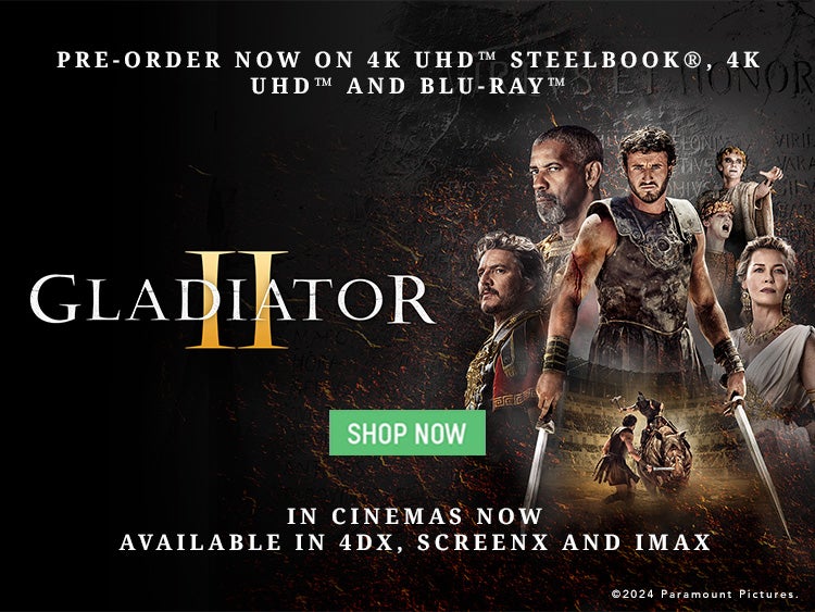 GLADIATOR 2