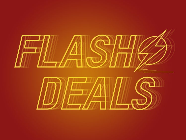 Flash Deals Banner