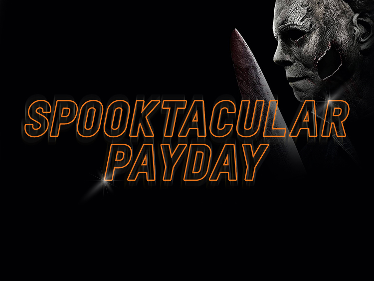 Halloween Payday Banners