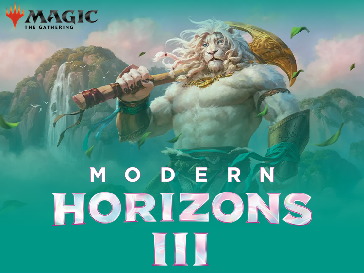 MODERN HORIZONS 3