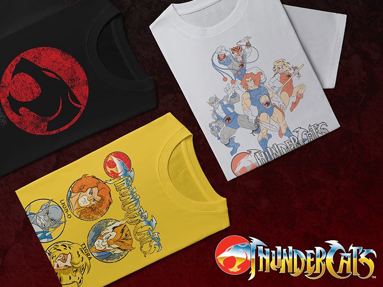THUNDERCATS