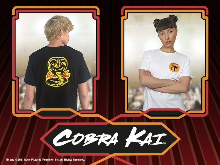where to get a cobra kai jersey｜TikTok Search