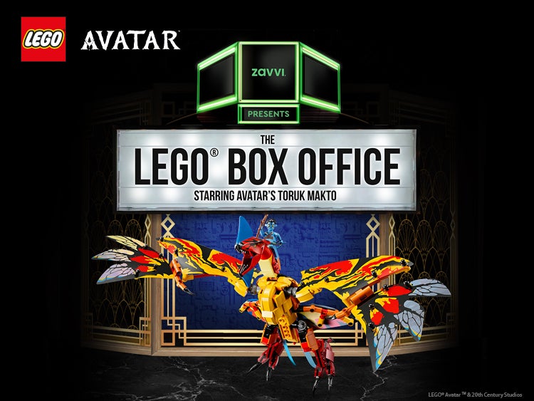 LEGO BOX