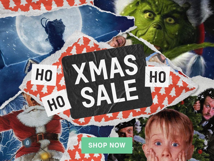 XMAS SALE 