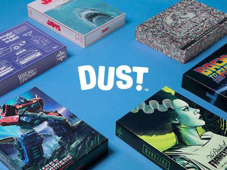 DUST PUZZLES