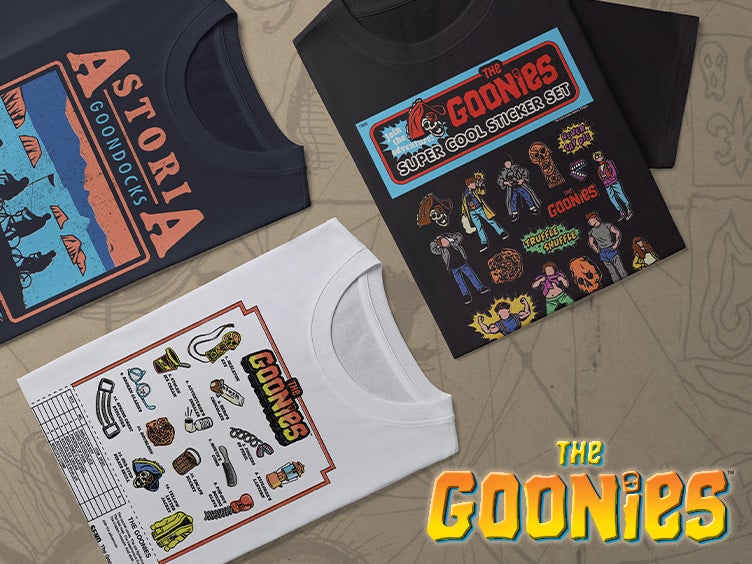 GOONIES RANGE