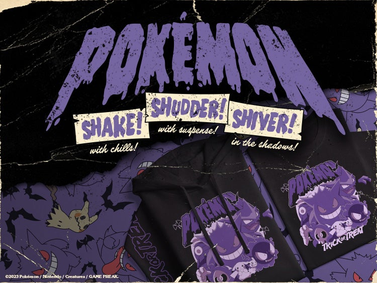 Halloween Pokémon Banners