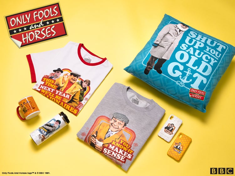 ONLY FOOLS AND HORSE COLLECTION