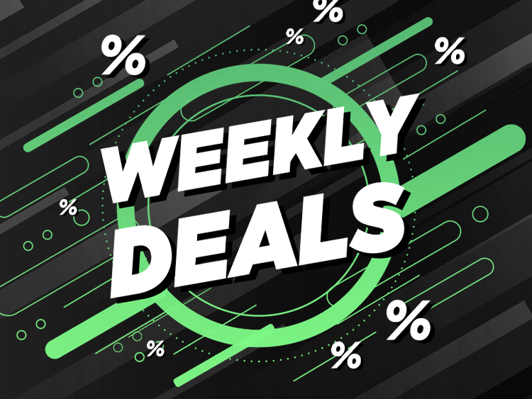 Flash Deals Banner