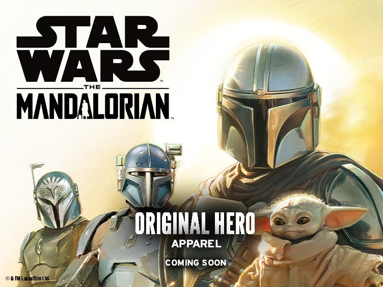 The Mandalorian Pre-awareness Banners