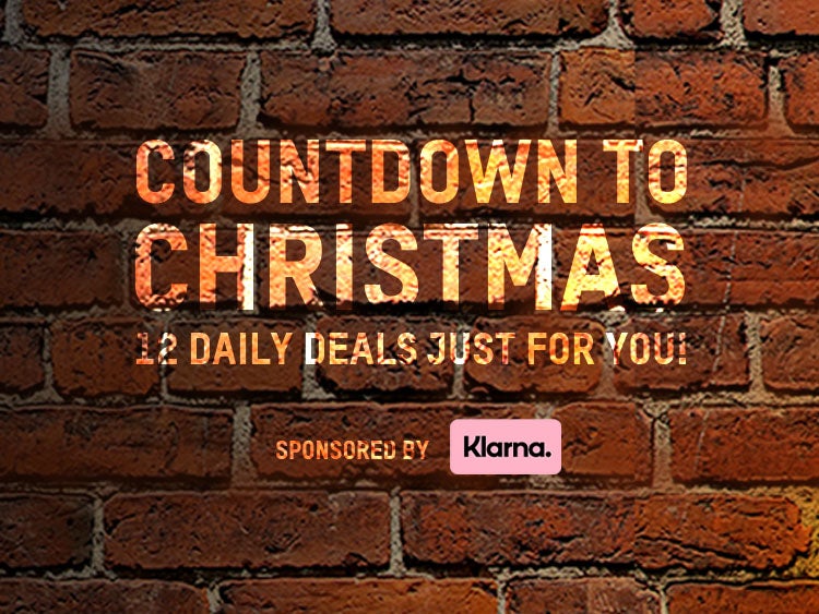 12 DEALS OF CHRISTMAS - COUNTDOWN WITH OUR 12 DAYS OF EPIC DEALS
