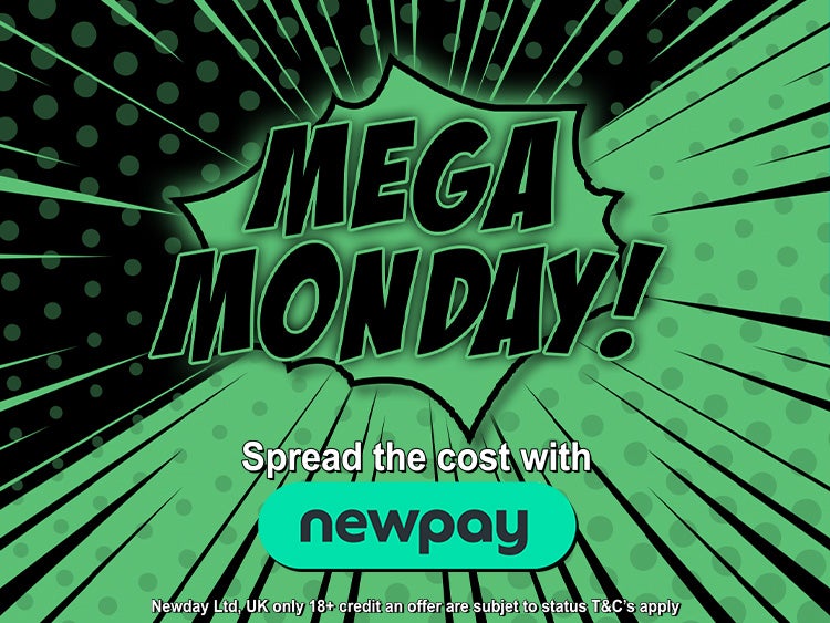 MEGA MONDAY