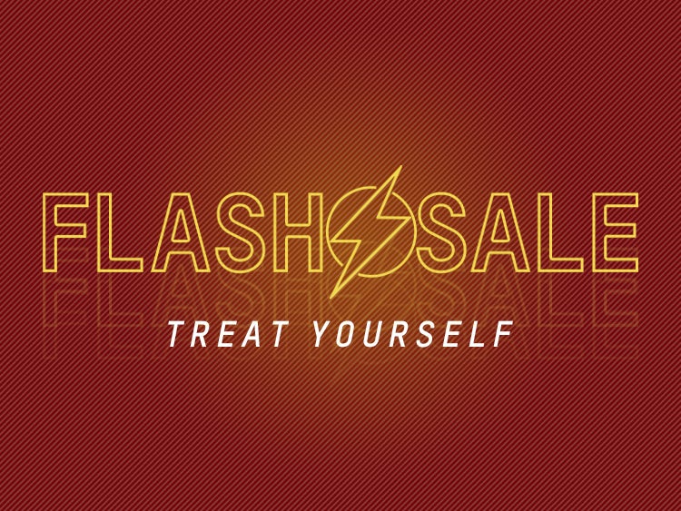 Valentines Day Flash Sale