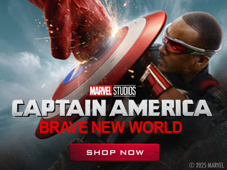 CAPTAIN AMERICA