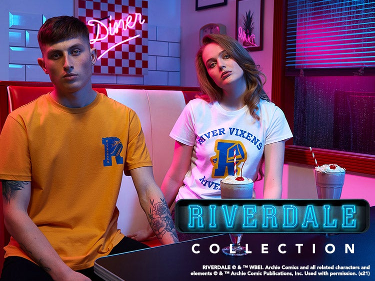 RIVERDALE COLLECTION