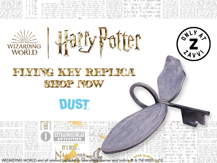 Harry Potter Dust