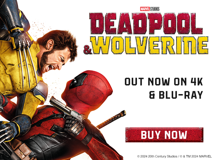 DEADPOOL & WOLVERINE