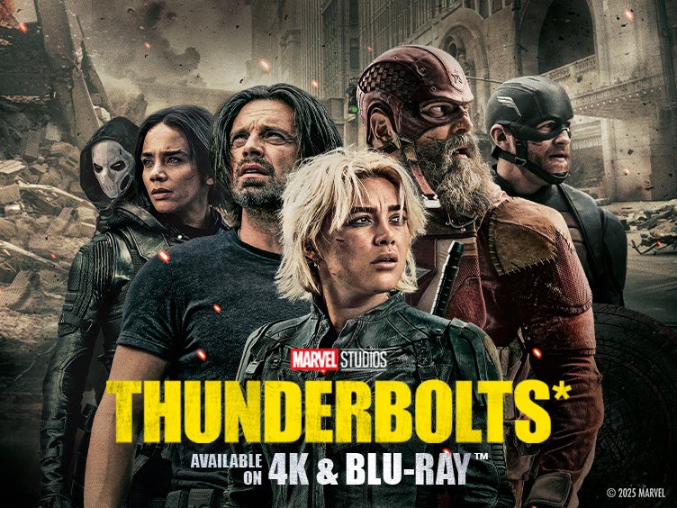 THUNDERBOLTS 