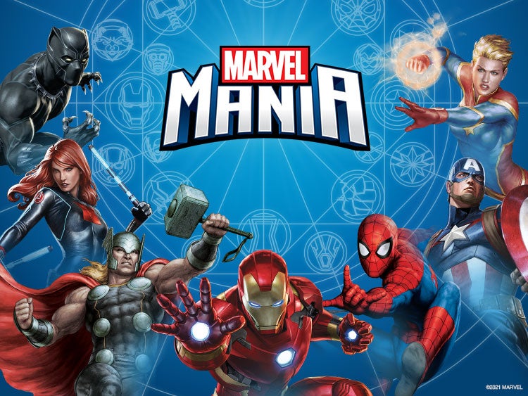 Marvel Manía | Zavvi España