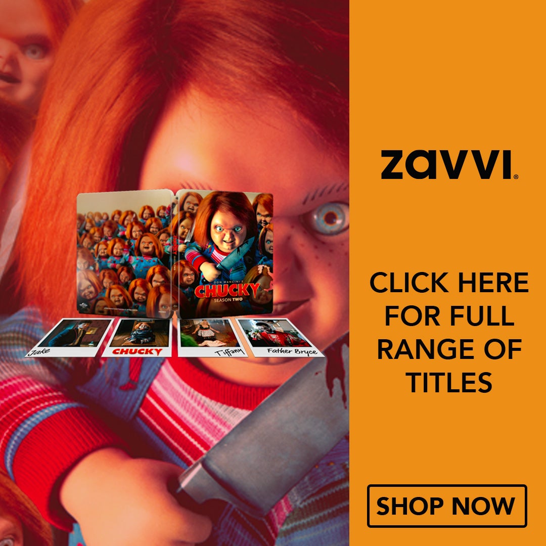 💿 NOW IN-STOCK STEELBOOKS 💿
